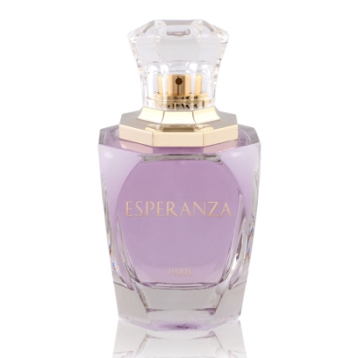 Paris Bleu Esperanza - Eau de Toilette para mujer 100 ml