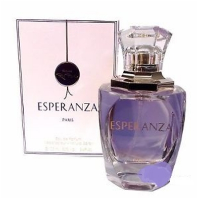 Paris Bleu Esperanza - Eau de Toilette para mujer 100 ml