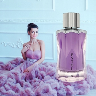 Paris Bleu Estolia - Eau de Parfum para mujer 100 ml