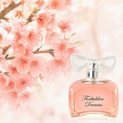 Paris Bleu Forbidden Dreams - Eau de Parfum para mujer 100 ml