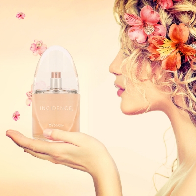 Paris Bleu Incidence Blossom - Eau de Parfum para mujer 100 ml