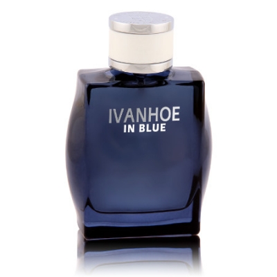 Paris Bleu Ivanhoe In Blue - Eau de Toilette para hombre 100 ml