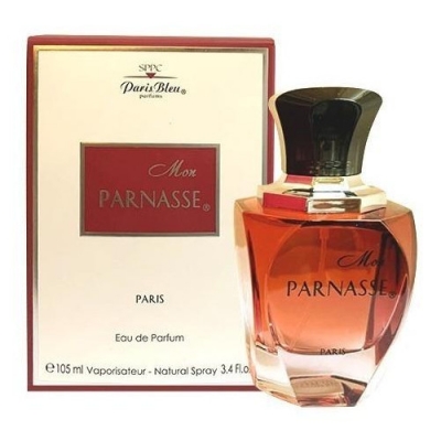 Paris Bleu Mon Parnasse - Eau de Parfum para mujer 105 ml