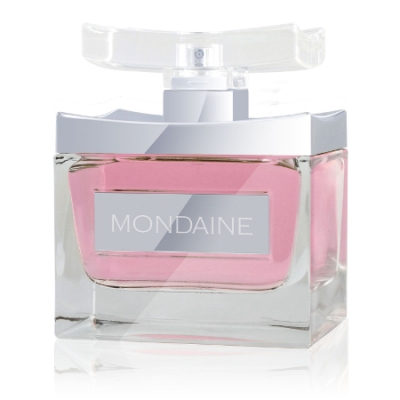 Paris Bleu Mondaine Blooming Rose - Eau de Parfum para mujer 95 ml