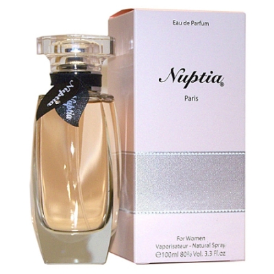 Paris Bleu Nuptia - Eau de Parfum para mujer 100 ml