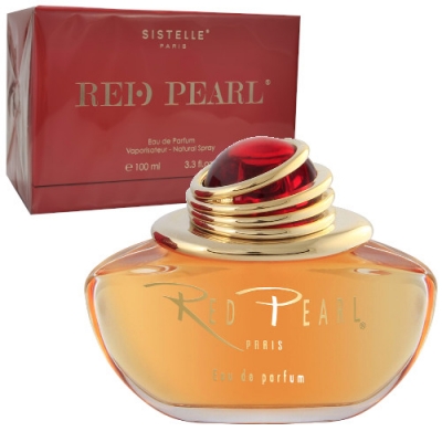 Paris Bleu Red Pearl - Eau de Parfum para mujer 100 ml