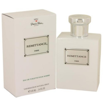 Paris Bleu Remittance - Eau de Toilette para hombre 100 ml