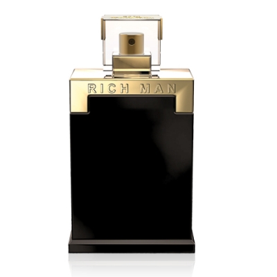 Paris Bleu Rich Man Oud - Eau de Toilette para hombre 100 ml