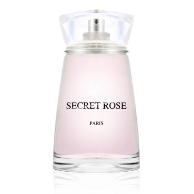 Paris Bleu Secret Rose - Eau de Parfum para mujer 100 ml