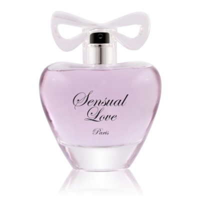 Paris Bleu Sensual Love - Eau de Parfum para mujer 100 ml