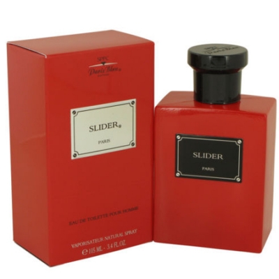 Paris Bleu Slider - Eau de Toilette para hombre 100 ml