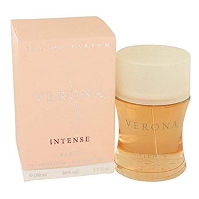 Paris Bleu Verona Intense - Eau de Parfum para mujer 100 ml