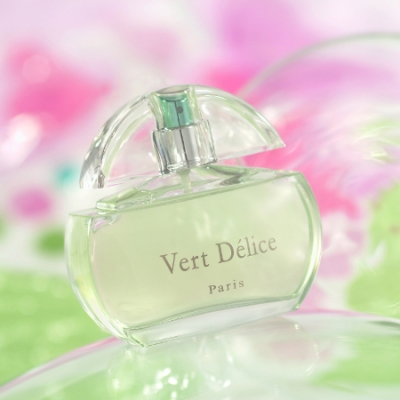 Paris Bleu Vert Delice - Eau de Parfum para mujer 100 ml