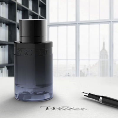 Paris Bleu Cyrus Writer - Eau de Parfum para hombre 100 ml