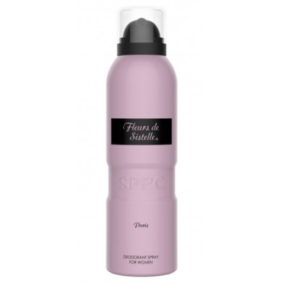 Paris Bleu Fleurs de Sistelle - deodorant para mujer 200 ml