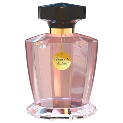 Paris Bleu Fleurs de Sistelle Gold - Eau de Parfum para mujer 100 ml
