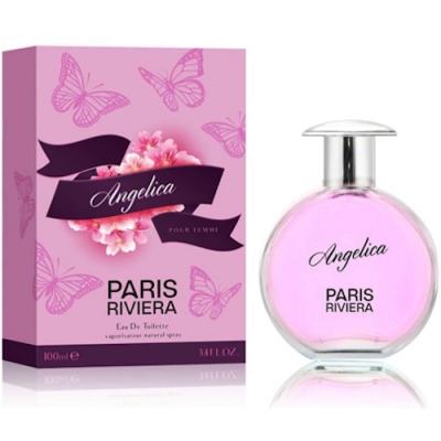 Paris Riviera Angelica - Eau de Toilette para mujer 100 ml