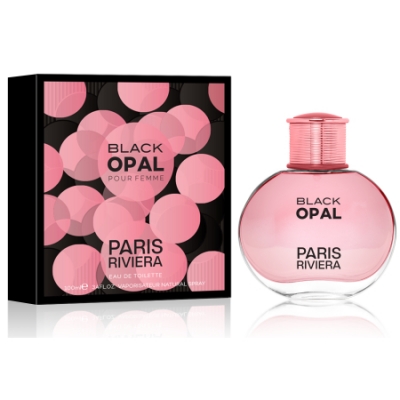 Paris Riviera Black Opal Femme - Eau de Toilette para mujer 100 ml