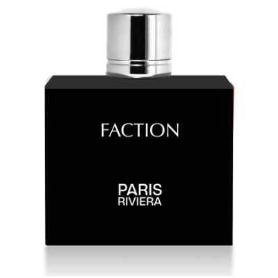 Paris Riviera Faction - Eau de Toilette para hombre 100 ml