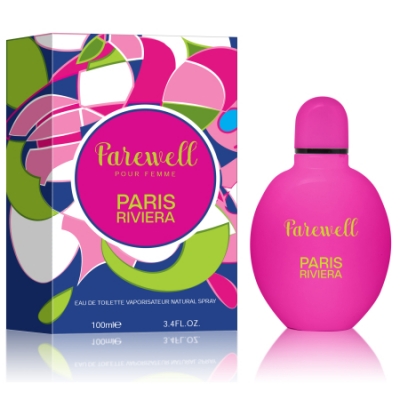 Paris Riviera Farewell - Eau de Toilette para mujer 100 ml