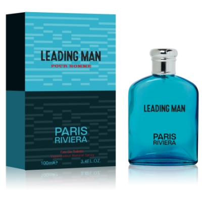 Paris Riviera Leading - Eau de Toilette para hombre 100 ml