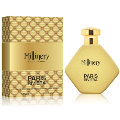 Paris Riviera Millinery - Eau de Toilette para mujer 100 ml