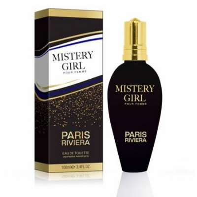 Paris Riviera Mistery Girl - Eau de Toilette para mujer 100 ml