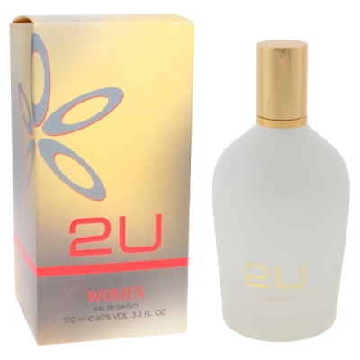Private Life 2U Women - Eau de Parfum para mujer 100 ml