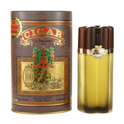 Remy Latour Cigar - Conjunto promocional, Eau de Toilette, Deodorant