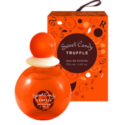 Jean Marc Sweet Candy Truffle - Eau de Toilette para mujer 100 ml