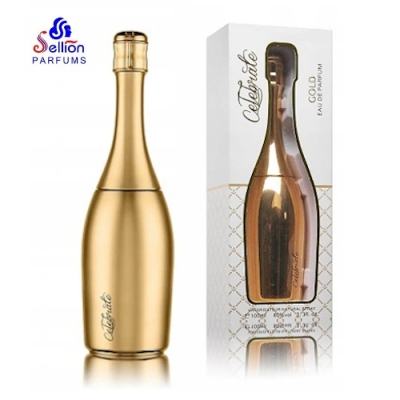 Sellion Celebrate Gold - Eau de Parfum para mujer 100 ml