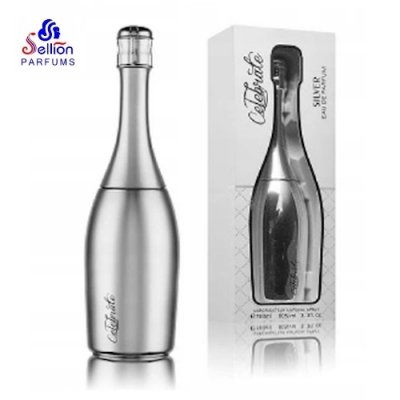 Sellion Celebrate Silver - Eau de Parfum para mujer 100 ml