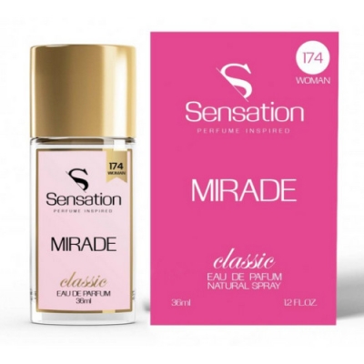 Sensation 174 Mirade - Eau de Parfum  para mujer 36 ml