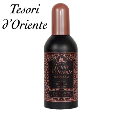 Tesori d Oriente Hammam - Eau de Parfum para mujer and Men 100 ml
