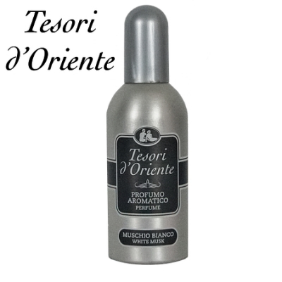 Tesori d Oriente Muschio Bianco - Eau de Parfum para mujer 100 ml