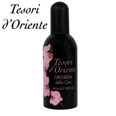 Tesori d Oriente Orchidea della Cina - Eau de Parfum para mujer 100 ml