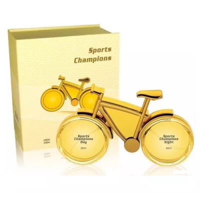 Tiverton Sports Champions Yellow Women - Eau de Parfum para mujer 100 ml