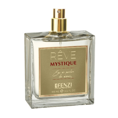 JFenzi Reve Mystique Women - Eau de Parfum para mujer, tester 50 ml