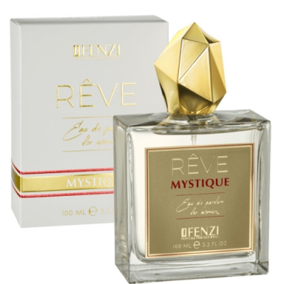 JFenzi Reve Mystique Women - Eau de Parfum para mujer 100 ml