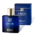 JFenzi Savoir Blue Devil Men - Eau de Parfum para Hombre 100 ml