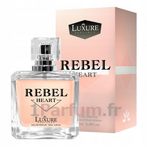 Luxure Rebel Heart, altenatives Prada Paradoxe