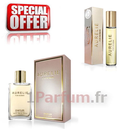 Chanel Allure Eau de parfum 100 ml para mujer