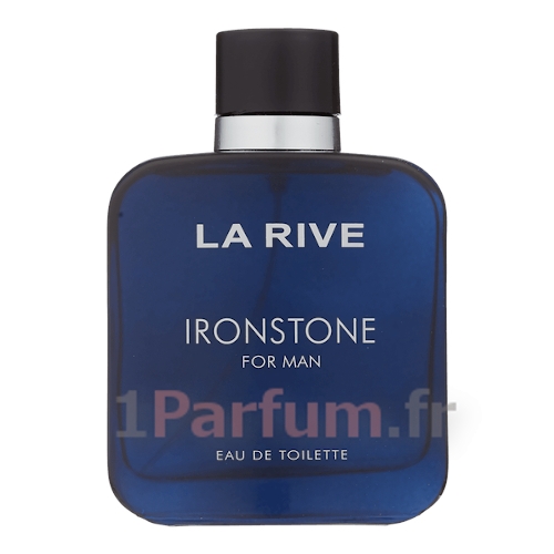 La Rive IronStone, inspirada en s Chanel Bleu de Chanel,tester
