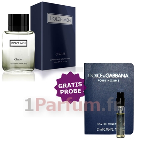 Dolce and Gabbana Perfumes para hombre - Compra online a los mejores  precios