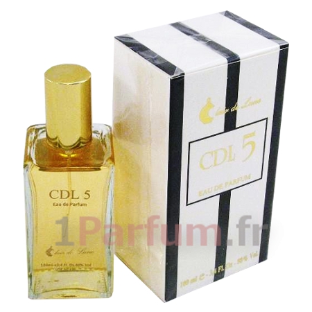 Clair de Lune CDL 5 EDP 100 ml + Perfume Muestra Chanel No. 5