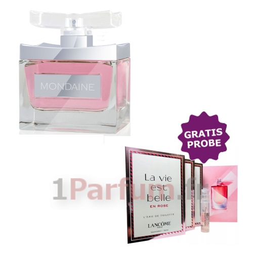 Mondaine Sistelle Paris Eau De Parfum 95ml For Women – Perfume Palace